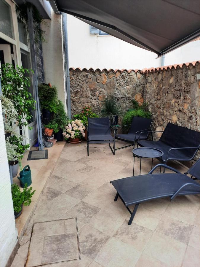 Visiani Apartment Sibenik Exterior photo